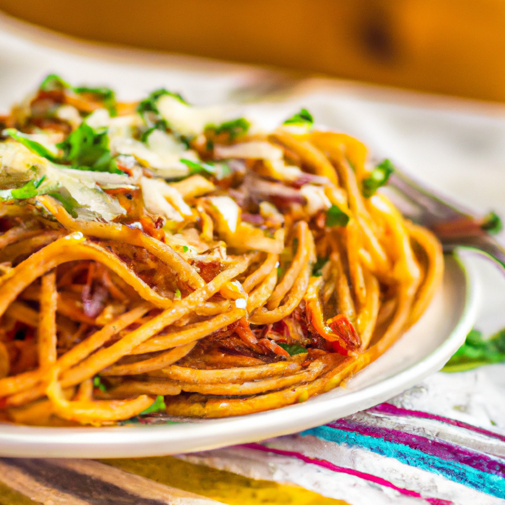 Slow-Simmered Italian Sugo Sauce for Perfect Pasta - Recipes Pallace