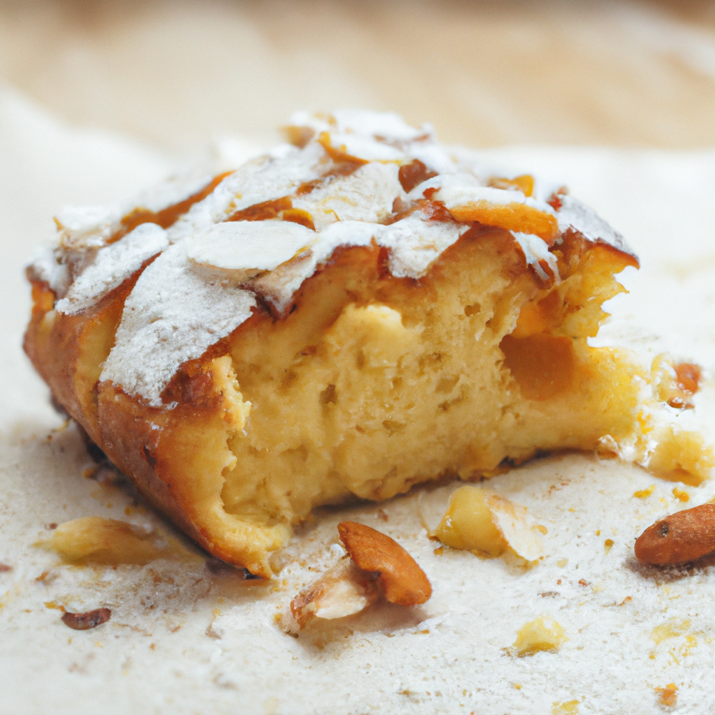Velvety Sweet Potato & Almond Fondant Cake - Recipes Pallace