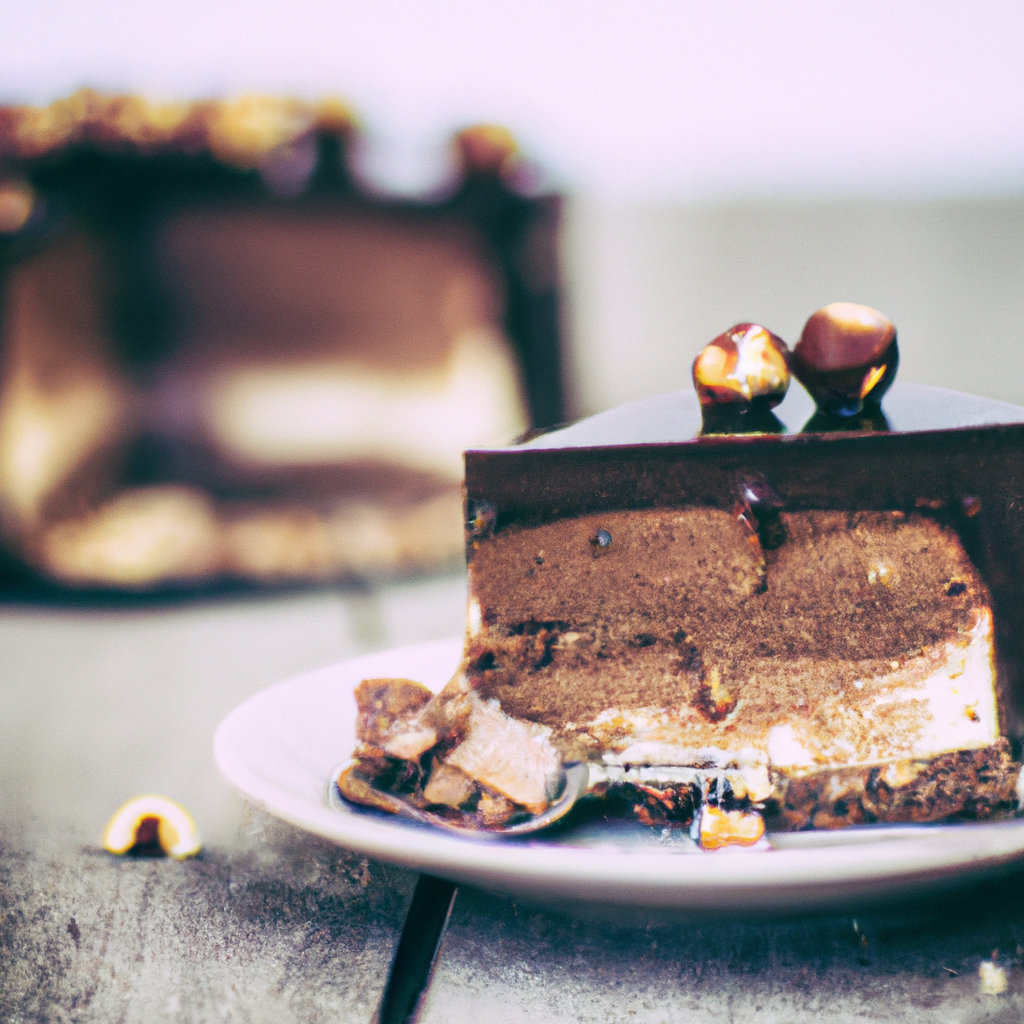 Chocolate Triple Miracle Delight - Recipes Pallace